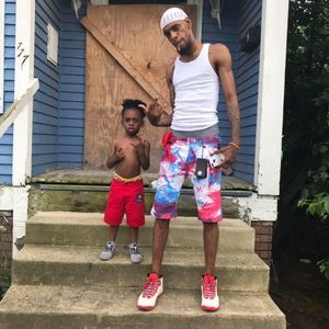 Meet your Posher, Deondrae